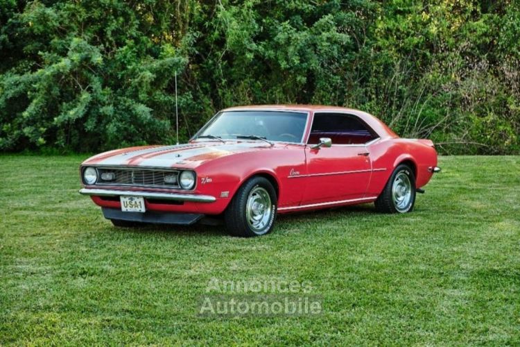 Chevrolet Camaro - <small></small> 111.000 € <small>TTC</small> - #1