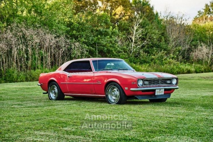 Chevrolet Camaro - <small></small> 111.000 € <small>TTC</small> - #9