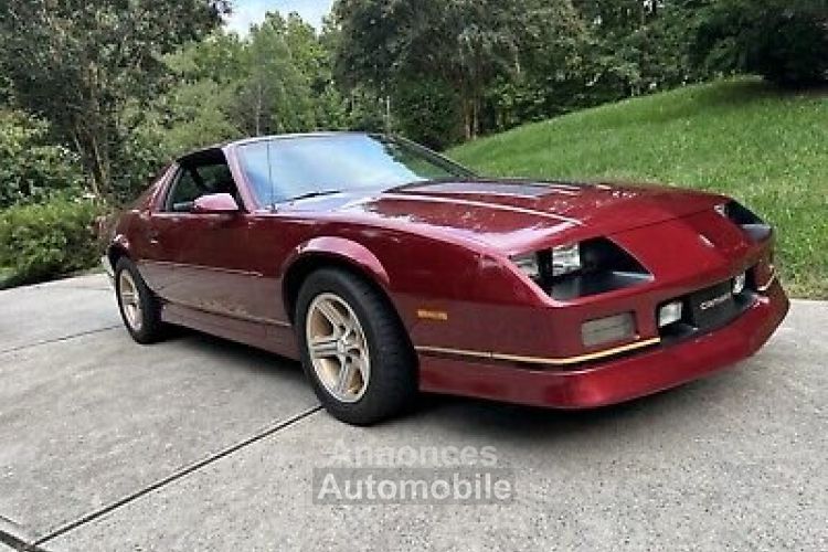 Chevrolet Camaro - <small></small> 35.000 € <small>TTC</small> - #3