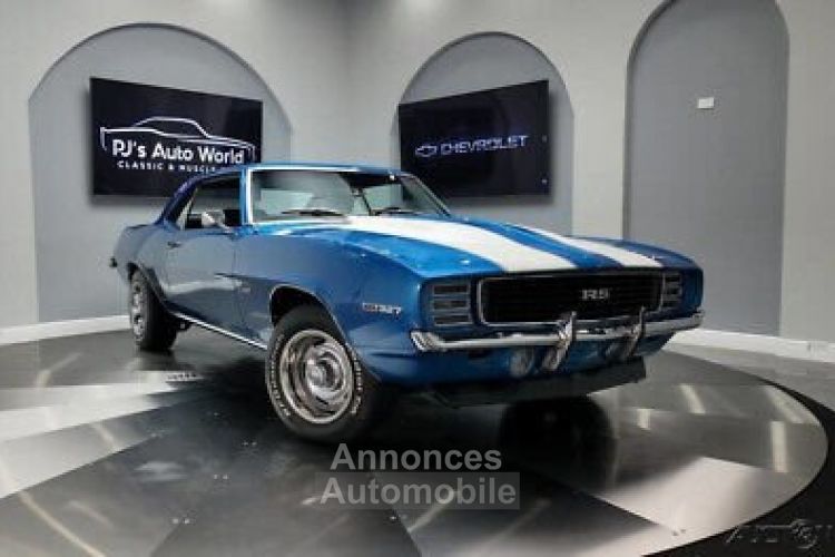 Chevrolet Camaro - <small></small> 73.000 € <small>TTC</small> - #14