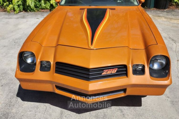 Chevrolet Camaro - <small></small> 41.000 € <small>TTC</small> - #3