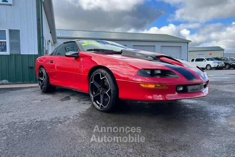 Chevrolet Camaro - <small></small> 18.000 € <small>TTC</small> - #20