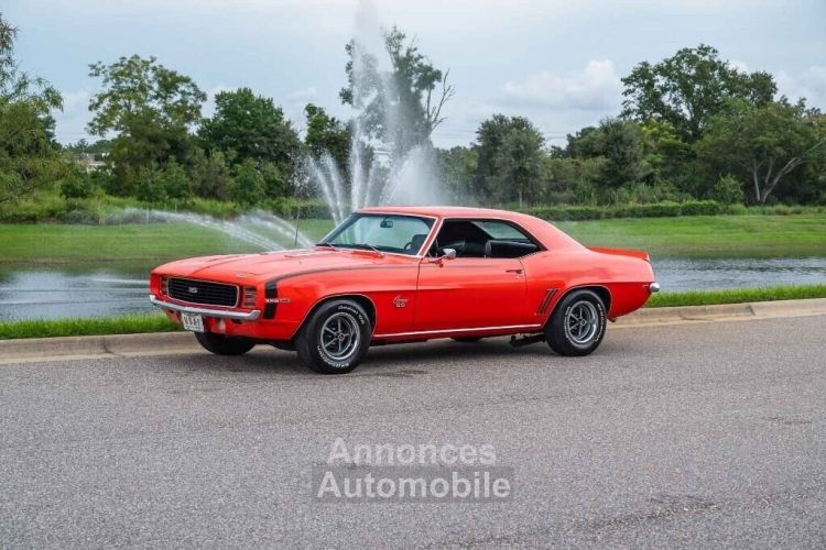 Chevrolet Camaro - <small></small> 91.000 € <small>TTC</small> - #2