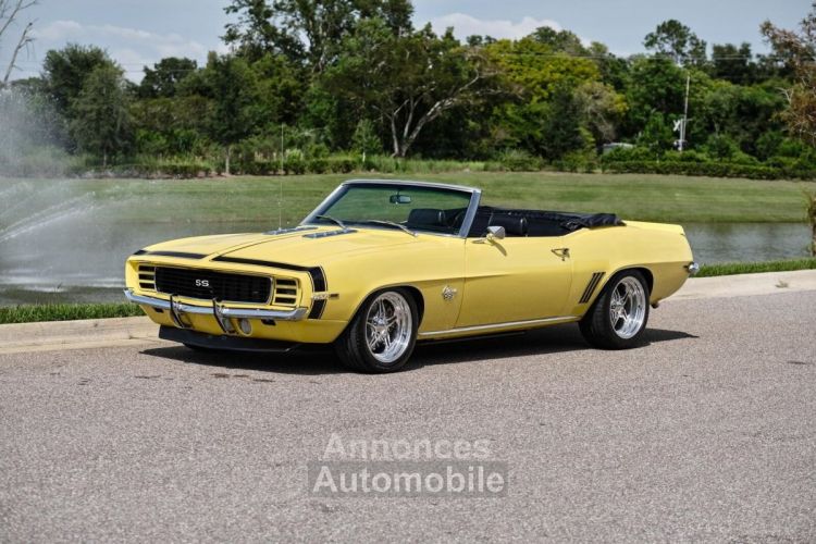 Chevrolet Camaro - <small></small> 83.000 € <small>TTC</small> - #1