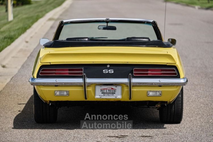 Chevrolet Camaro - <small></small> 83.000 € <small>TTC</small> - #5