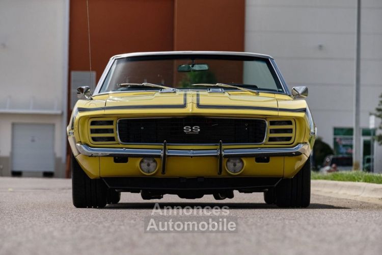 Chevrolet Camaro - <small></small> 83.000 € <small>TTC</small> - #10