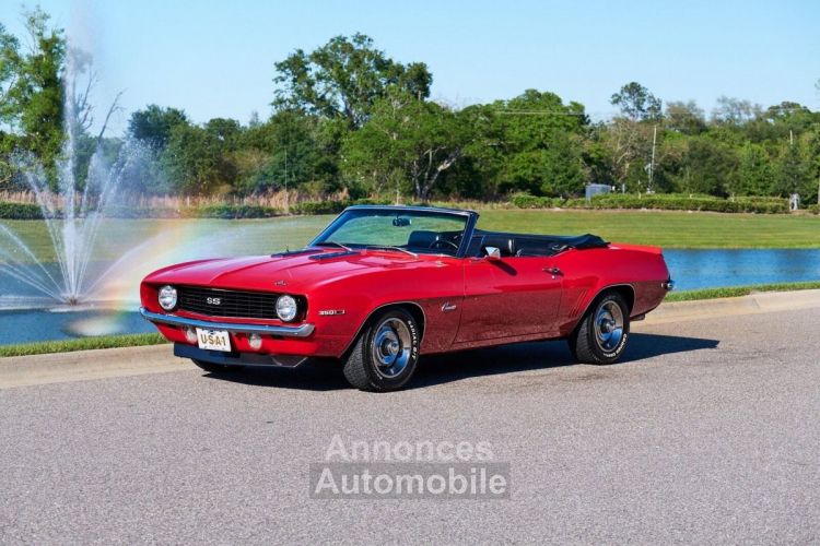 Chevrolet Camaro - <small></small> 70.000 € <small>TTC</small> - #1