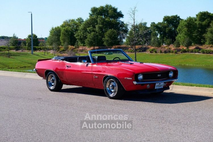 Chevrolet Camaro - <small></small> 70.000 € <small>TTC</small> - #9