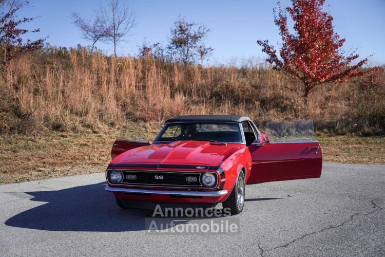 Chevrolet Camaro - <small></small> 49.000 € <small>TTC</small> - #40