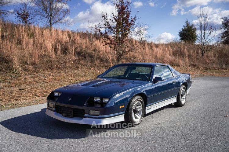 Chevrolet Camaro - <small></small> 22.000 € <small>TTC</small> - #1