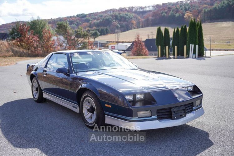 Chevrolet Camaro - <small></small> 22.000 € <small>TTC</small> - #12