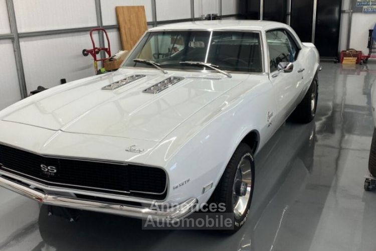 Chevrolet Camaro - <small></small> 59.000 € <small>TTC</small> - #1