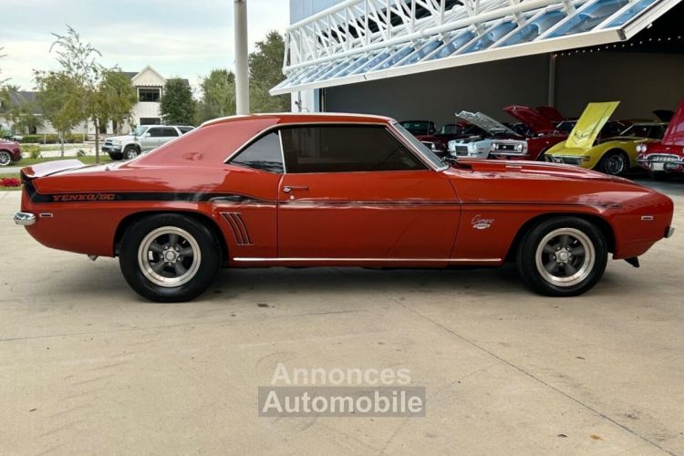 Chevrolet Camaro - <small></small> 65.000 € <small>TTC</small> - #4