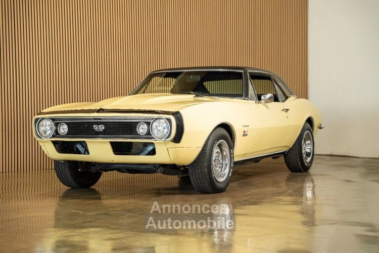 Chevrolet Camaro - <small></small> 52.000 € <small>TTC</small> - #1