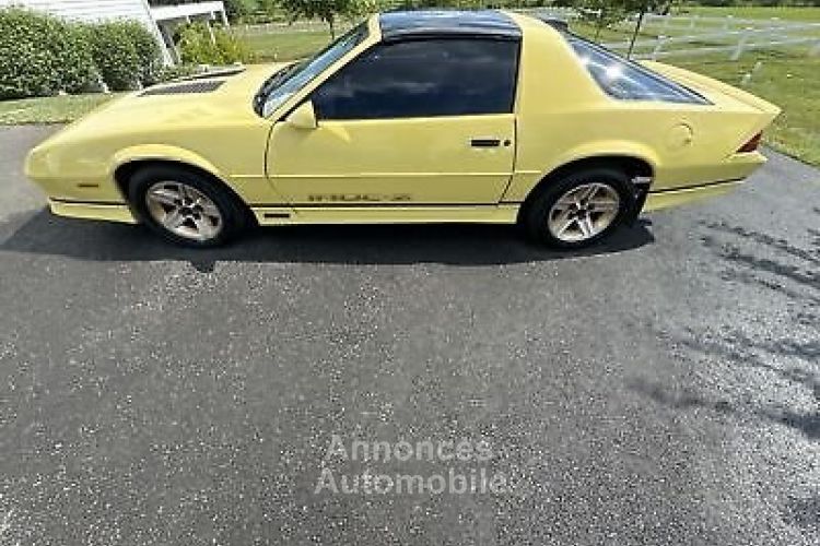 Chevrolet Camaro - <small></small> 18.000 € <small>TTC</small> - #2