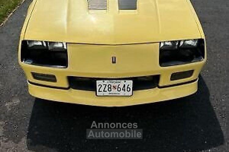 Chevrolet Camaro - <small></small> 18.000 € <small>TTC</small> - #3