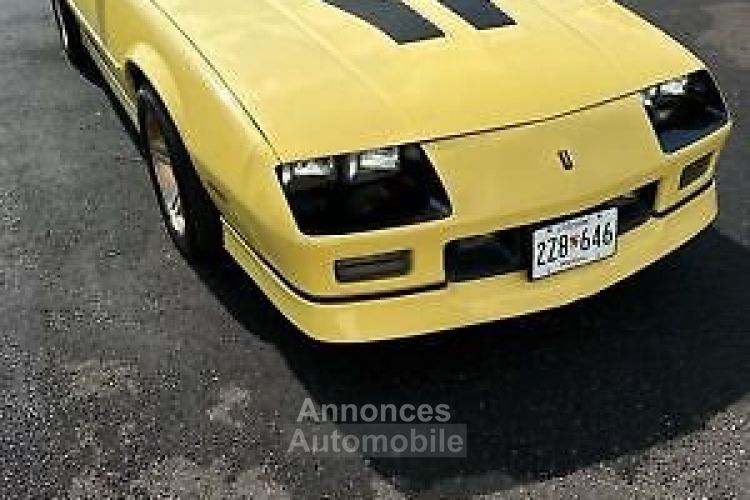 Chevrolet Camaro - <small></small> 18.000 € <small>TTC</small> - #4