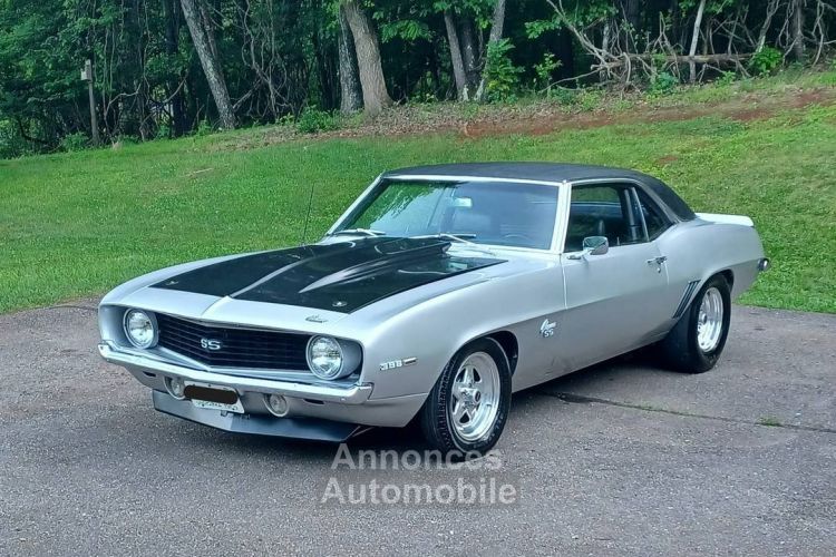 Chevrolet Camaro - <small></small> 56.000 € <small>TTC</small> - #4