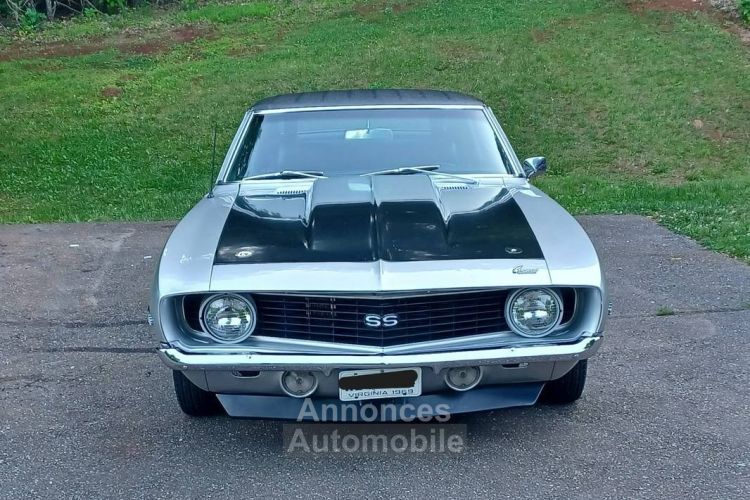 Chevrolet Camaro - <small></small> 56.000 € <small>TTC</small> - #5