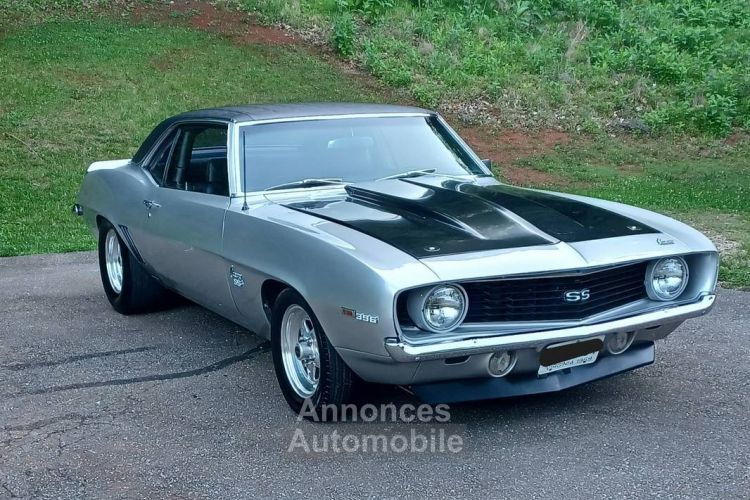 Chevrolet Camaro - <small></small> 56.000 € <small>TTC</small> - #6