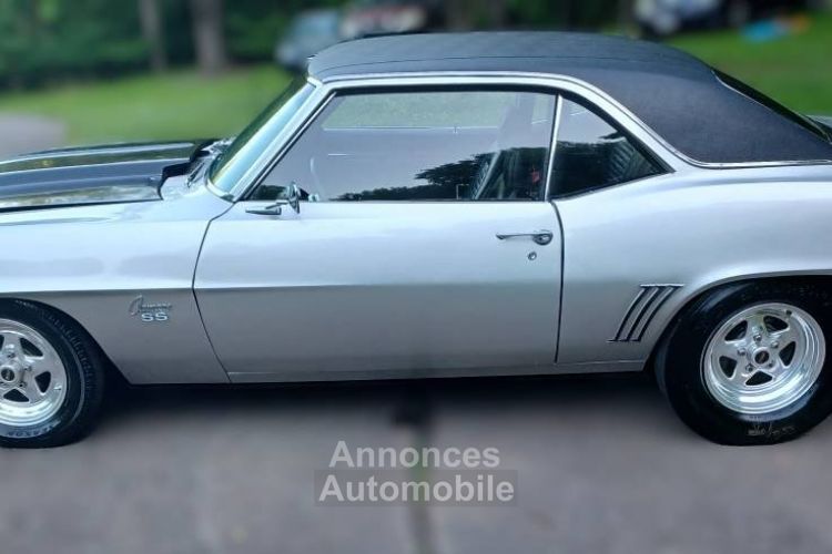 Chevrolet Camaro - <small></small> 56.000 € <small>TTC</small> - #18