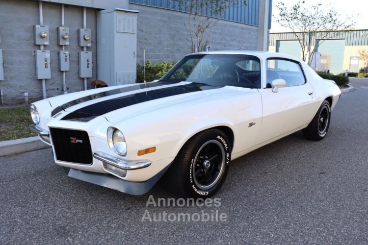 Chevrolet Camaro - <small></small> 47.000 € <small>TTC</small> - #1