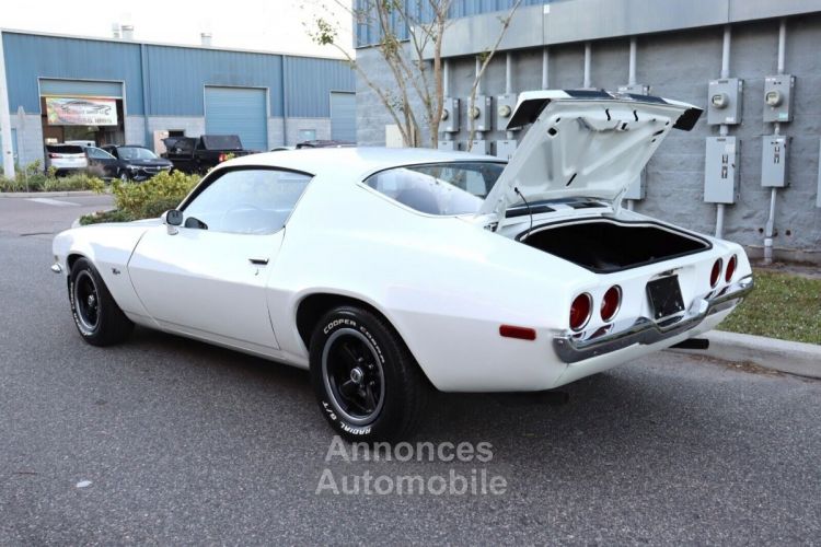 Chevrolet Camaro - <small></small> 47.000 € <small>TTC</small> - #29