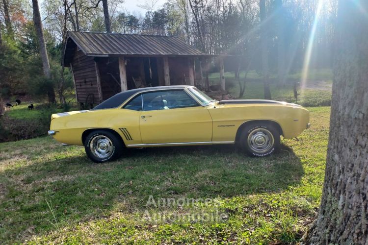 Chevrolet Camaro - <small></small> 65.000 € <small>TTC</small> - #1