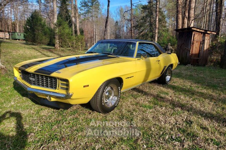 Chevrolet Camaro - <small></small> 65.000 € <small>TTC</small> - #4