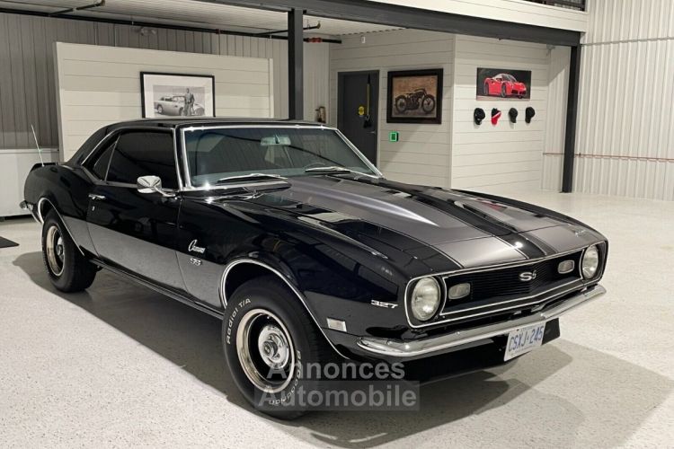 Chevrolet Camaro - <small></small> 69.000 € <small>TTC</small> - #1