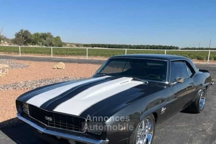 Chevrolet Camaro - <small></small> 137.000 € <small>TTC</small> - #1