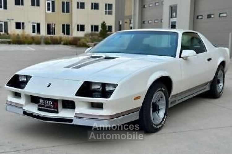 Chevrolet Camaro - <small></small> 36.000 € <small>TTC</small> - #3