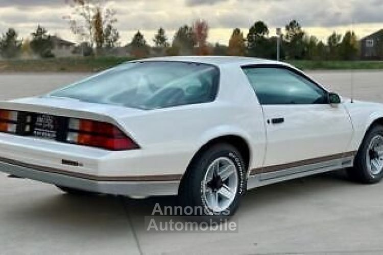 Chevrolet Camaro - <small></small> 36.000 € <small>TTC</small> - #7