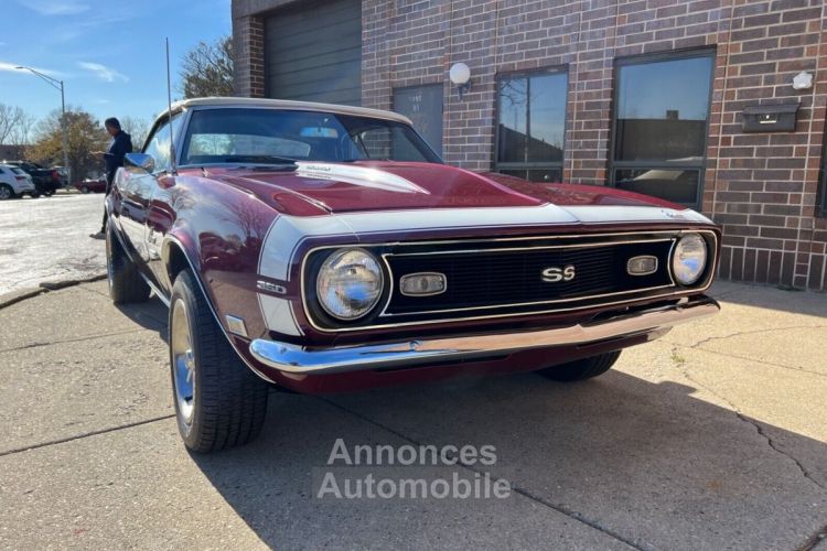 Chevrolet Camaro - <small></small> 55.000 € <small>TTC</small> - #8