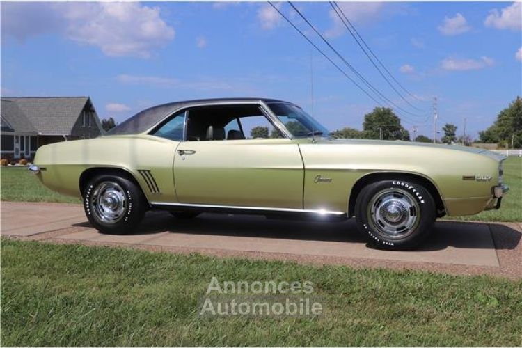 Chevrolet Camaro - <small></small> 133.000 € <small>TTC</small> - #2