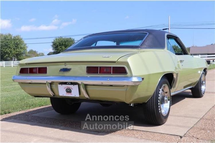 Chevrolet Camaro - <small></small> 133.000 € <small>TTC</small> - #8