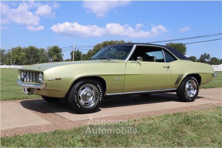 Chevrolet Camaro - <small></small> 133.000 € <small>TTC</small> - #21