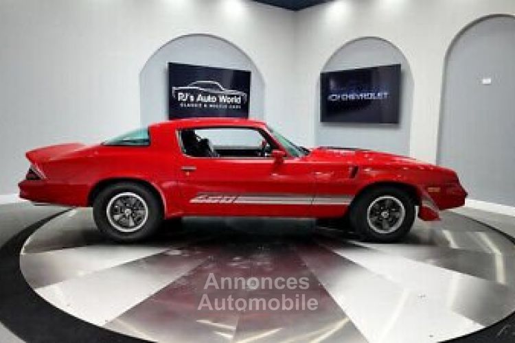 Chevrolet Camaro - <small></small> 38.000 € <small>TTC</small> - #5