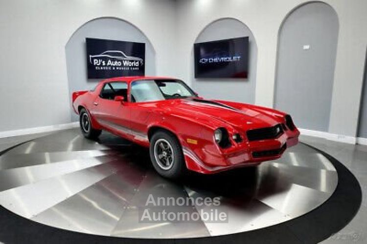 Chevrolet Camaro - <small></small> 38.000 € <small>TTC</small> - #6