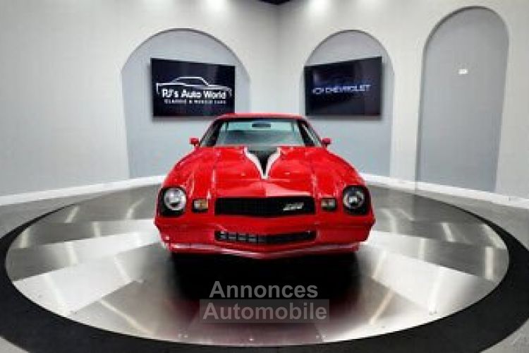 Chevrolet Camaro - <small></small> 38.000 € <small>TTC</small> - #8