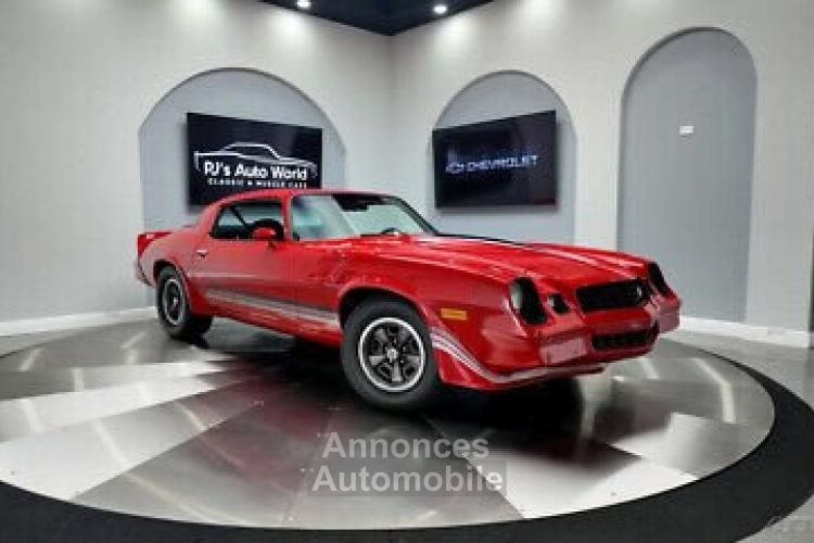 Chevrolet Camaro - <small></small> 38.000 € <small>TTC</small> - #14