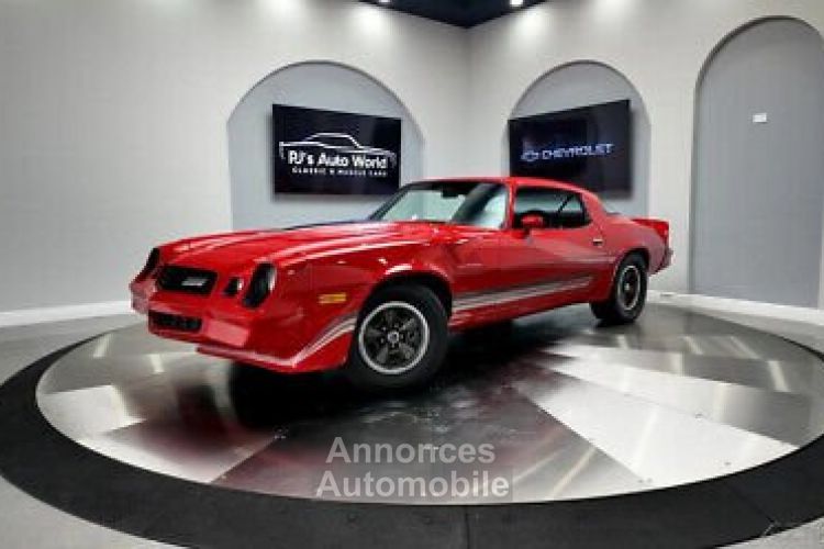 Chevrolet Camaro - <small></small> 38.000 € <small>TTC</small> - #18