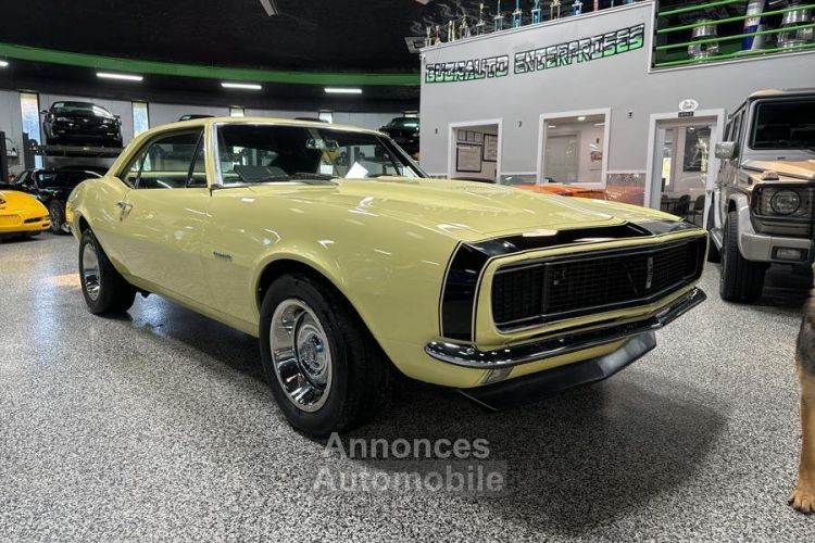 Chevrolet Camaro - <small></small> 49.000 € <small>TTC</small> - #1