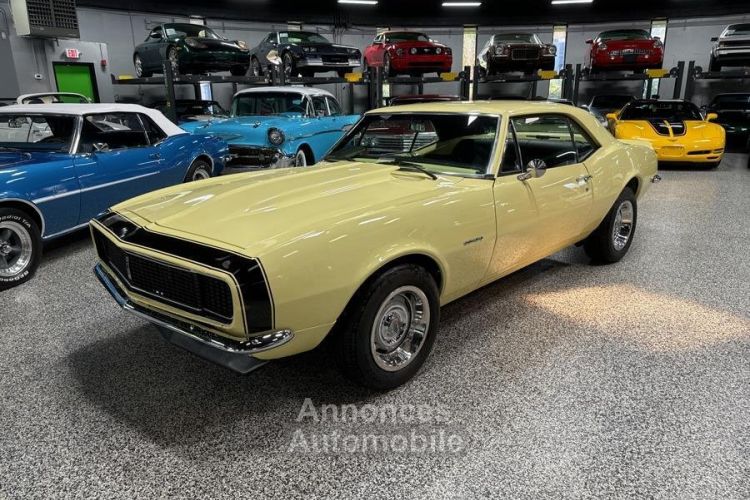 Chevrolet Camaro - <small></small> 49.000 € <small>TTC</small> - #8