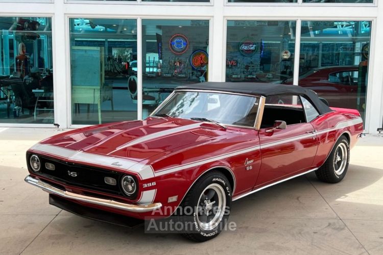 Chevrolet Camaro - <small></small> 79.000 € <small>TTC</small> - #2