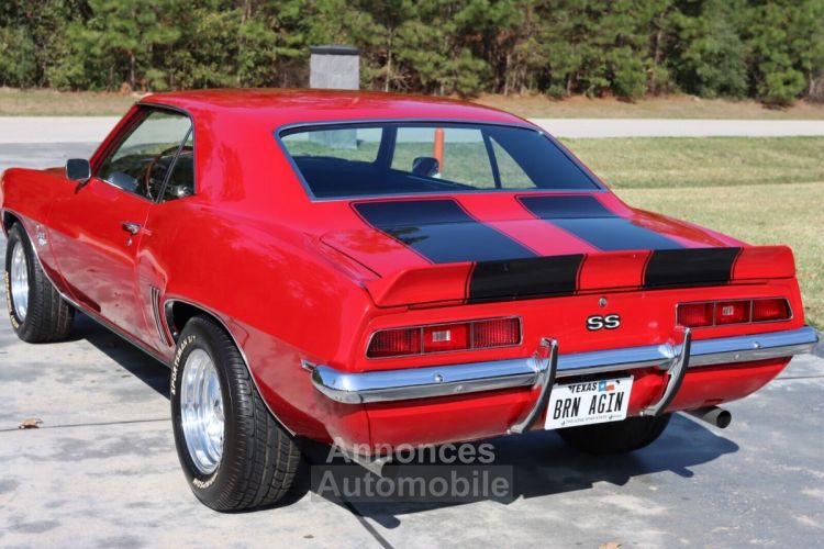 Chevrolet Camaro - <small></small> 95.000 € <small>TTC</small> - #13