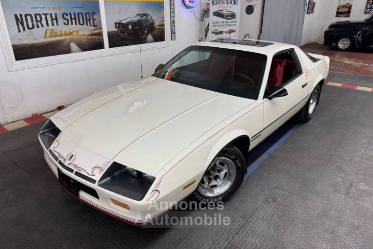 Chevrolet Camaro - <small></small> 28.000 € <small>TTC</small> - #16