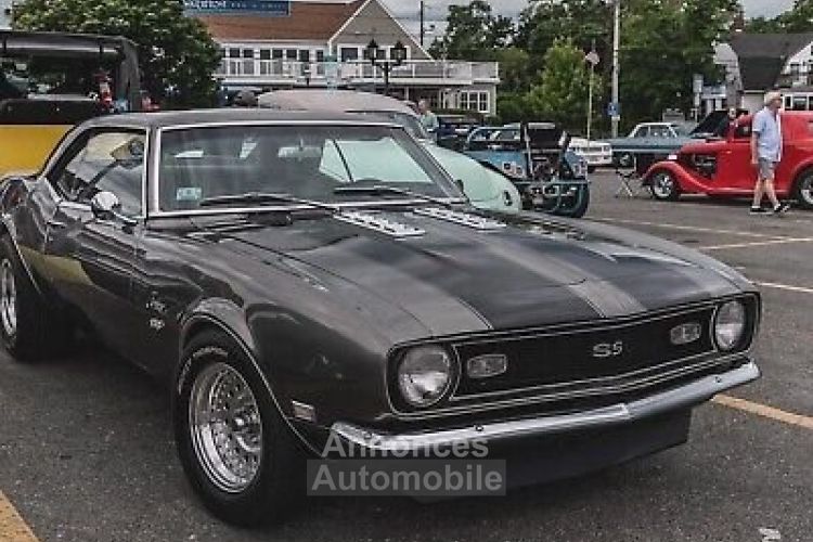 Chevrolet Camaro - <small></small> 61.000 € <small>TTC</small> - #1