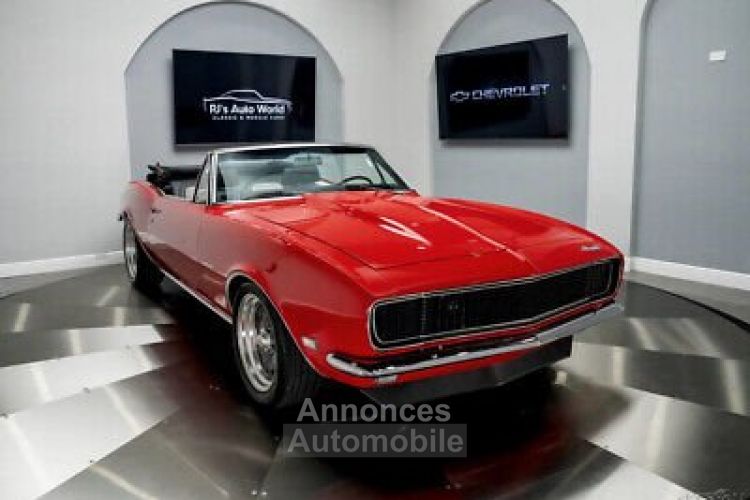 Chevrolet Camaro - <small></small> 111.000 € <small>TTC</small> - #7