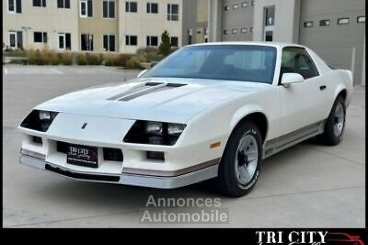 Chevrolet Camaro - <small></small> 36.000 € <small>TTC</small> - #1